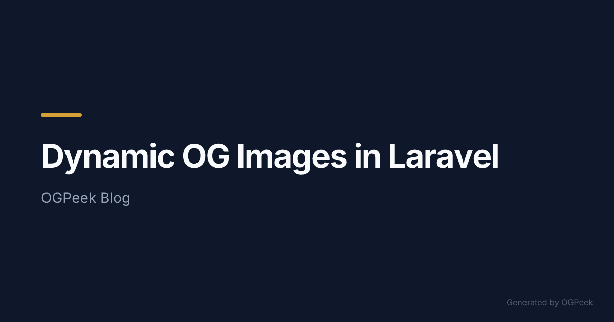 OG image preview for this article generated by OGPeek